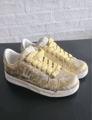 Mega nice og unikke sneakers