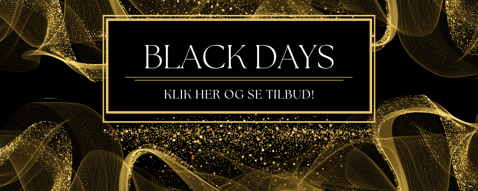 BLACK DAYS - Modetøj til kvinder med kæmpe rabatter