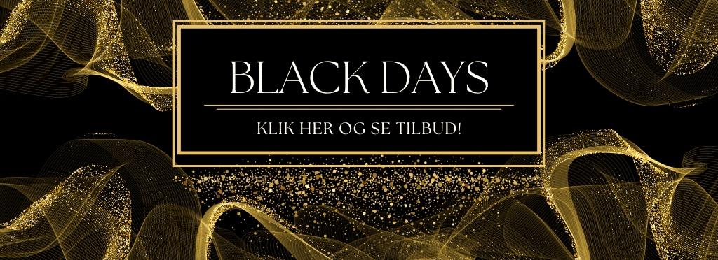 BLACK DAYS - Modetøj til kvinder med kæmpe rabatter